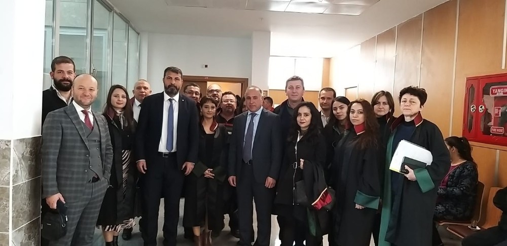 Yasa dışı hukuk danışmanının hapis cezası arttı 
