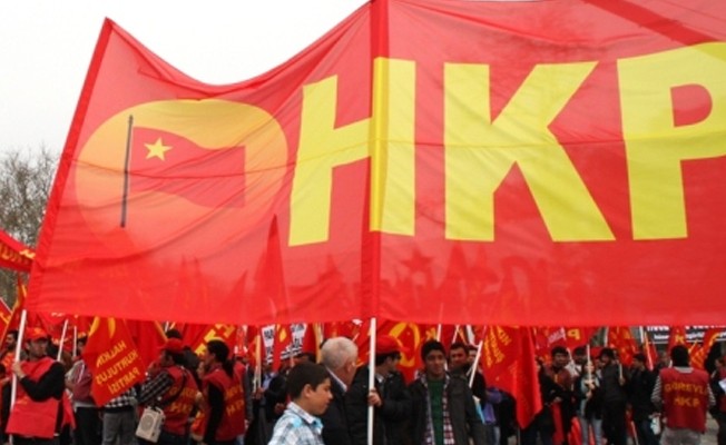 Yasa dışı marjinal parti YSK'ya başvurdu! Sarayın emriyle...