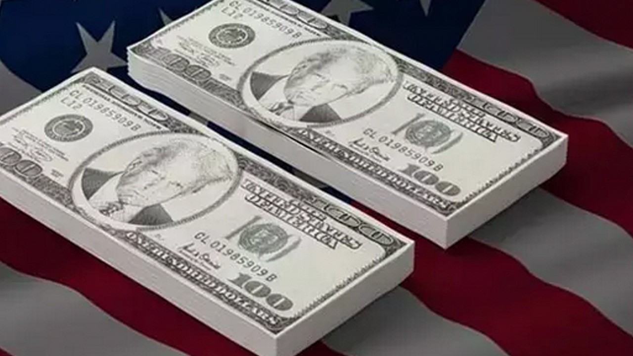 Yasa tasarısı sunuldu: 100 Dolar'a Franklin yerine Trump resmi basılacak