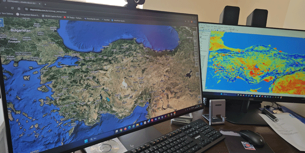 Yaşadığınız binanın durumunu gösteriyor! Uygulama kullanıma açıldı