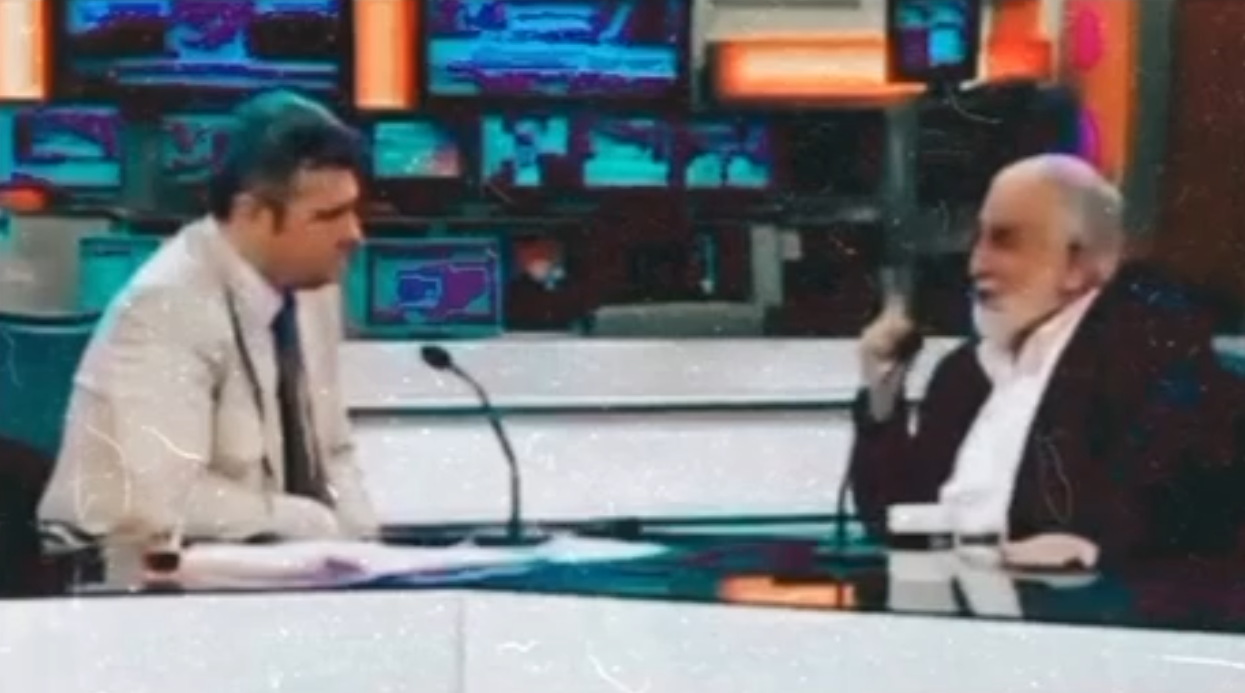 Yaşadıklarını ağlayarak anlattı! O zamanlar 8 yaşındaydım. Kur’an-ı Kerim’i babamın başına vurdular ve…