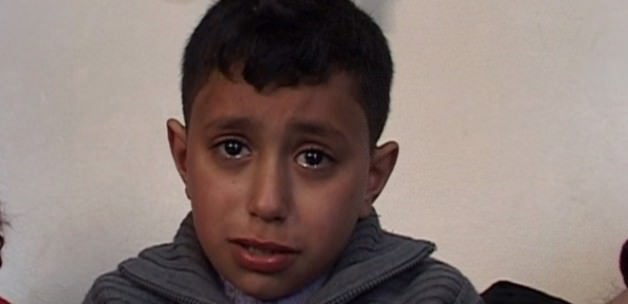 Yaşadıklarını anlatırken kendini tutamadı