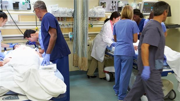 Yasadışı kürtaja 3 ay hastane kapatma cezası