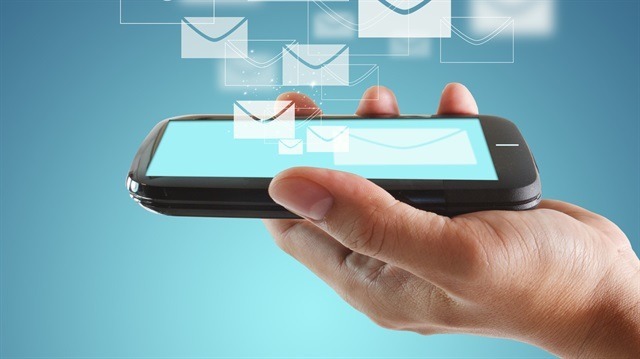 Yasadışı SMS'e sıkı denetim