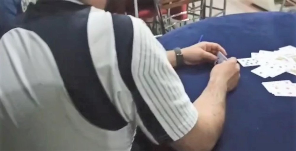 Yasağa uymayan 19 kumarbaza 78 bin lira ceza kesildi 