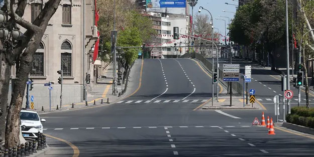 Yasağa uymayan 28 bin 256 kişiye ceza kesildi