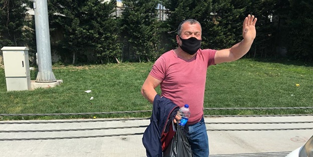 Yasağa uymayan alkollü sürücü kendini böyle savundu
