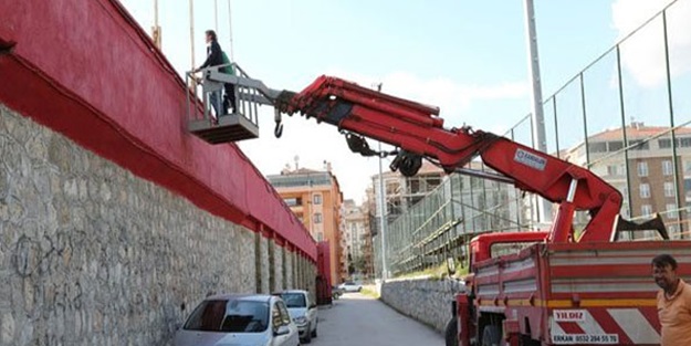 Yasağı böyle deldi!