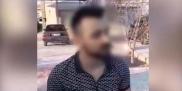 Yasağı deldiğini sosyal medyadan duyurunca yakalandı