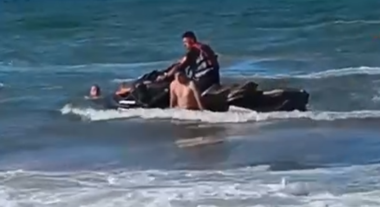 Yasağı dinlemedi! Az kalsın ölüyordu