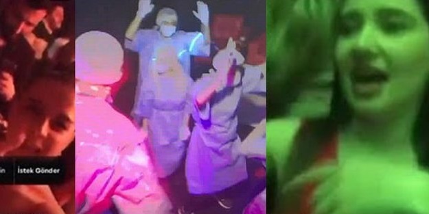 Yasağı dinlemediler! İstanbul'da rezil görüntüler