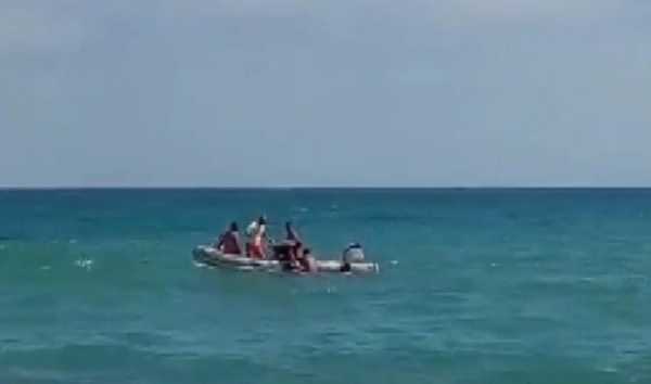 Yasağı dinlemediler! Ölümden böyle döndü