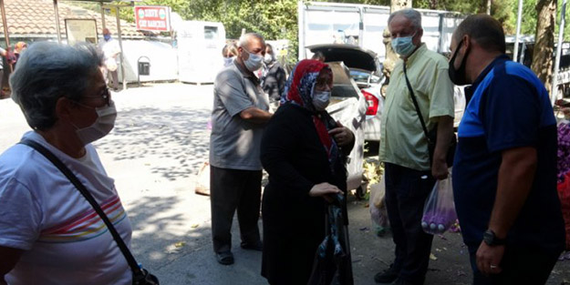 Yasağı duyunca 3 yaş gençleşti