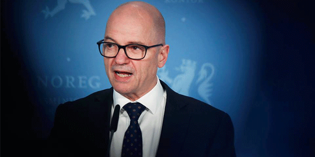 Yasak aşk skandalı patlak verdi! Norveçli bakan istifa etti