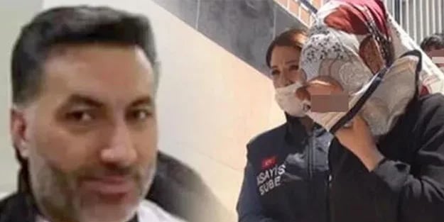 Yasak aşk vahşeti! Komşusunu öldürüp 7 parçaya böldü