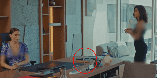 'Yasak Elma' adlı ahlaksız dizide skandal! Kur’an-ı Kerim’e bir çirkin saldırı daha