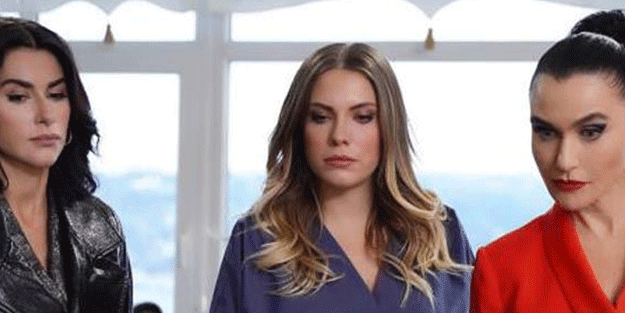 Yasak Elma oyuncusu Şevval Sam’ın başı belada