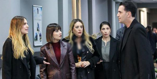 Yasak Elma'dan ayrılan ünlü oyuncu sonunda patladı! O sahne gerçekten saçmaydı, saygısızlıktı