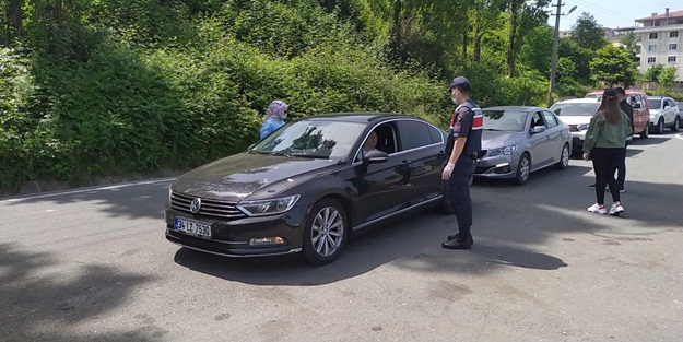 Yasak kalktı! Binlerce kişi yollara düştü