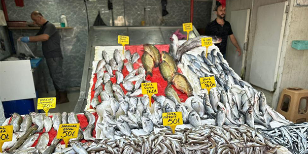 Yasak kalktı tezgahlar bereketlendi!