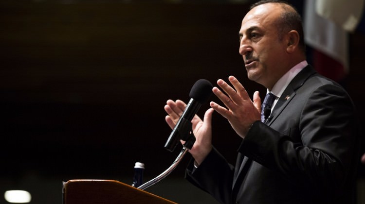 Yasak kararı sonrası Mevlüt Çavuşoğlu'ndan ilk açıklama