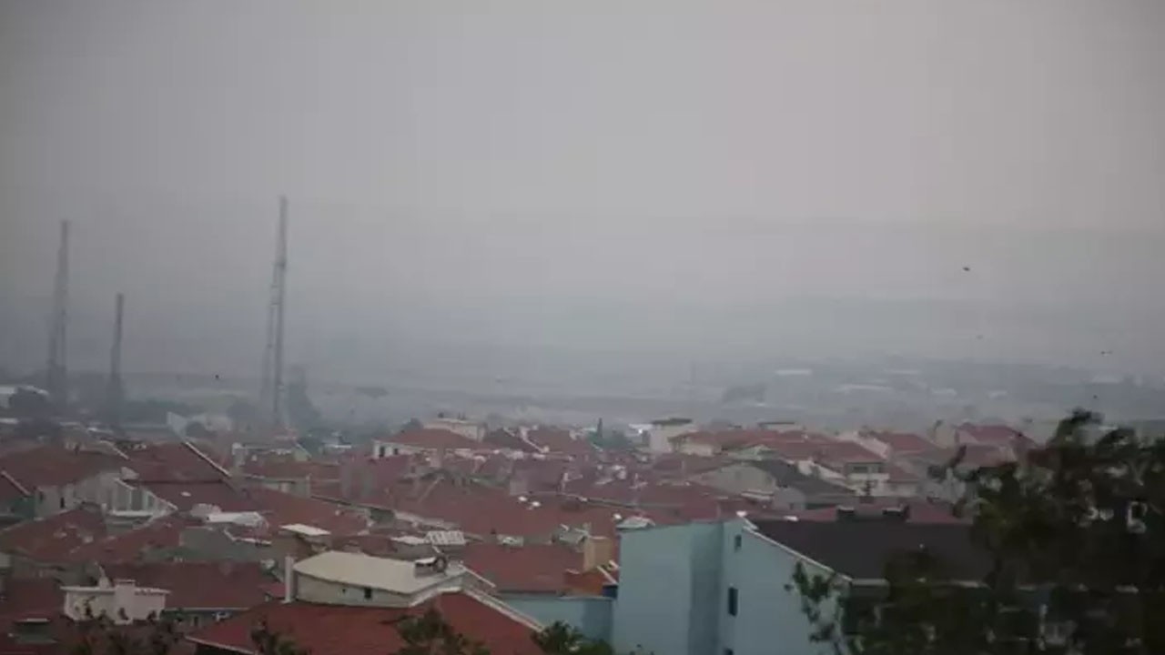 Yasak olmasına rağmen yaptılar! Resmen kül yağdı, ilginç anlar yaşandı