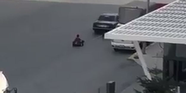 Yasak ve babalığı hiçe saydı!