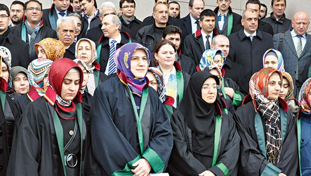 Yasakçı Baro’ya Danıştay tokadı