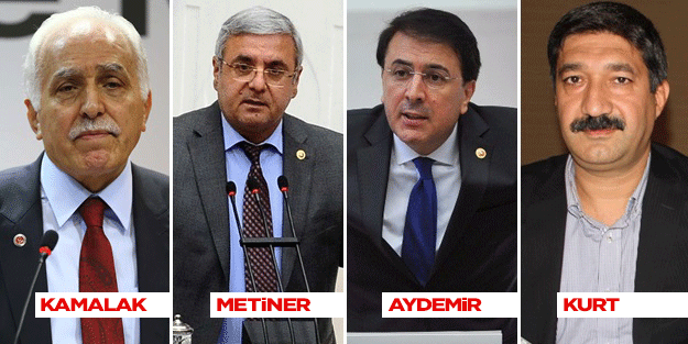Siyasiler ayağa kalktı: Yasakçılara geçit yok!