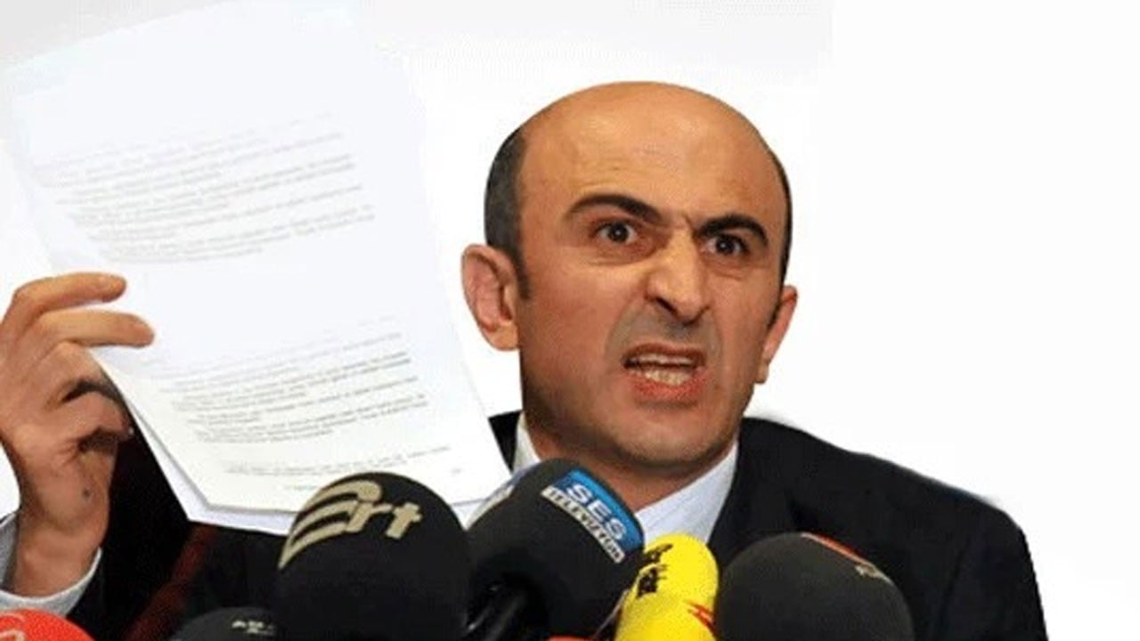 Yasakçı Ömer Faruk bu kez Terörsüz Türkiye’den rahatsız oldu! 'AYM’ye gidilmeli'