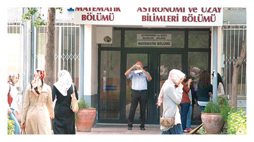 Yasakçı profesöre cezaevi yolu gözüktü