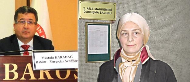 Yasakçı hakimlere soruşturma açıldı