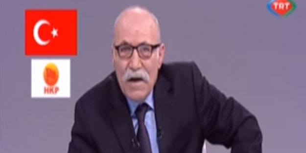 Yasakçılar nereden tanışıyor? HKP ile Danıştay Savcısı iletişim halinde!..