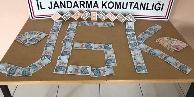 Yasaklara rağmen kumar oynayanlara suçüstü! Cezayı yediler