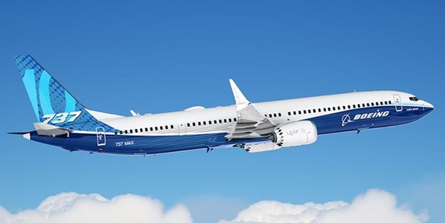 Yasakların ardından Boeing şirketinden flaş açıklama!