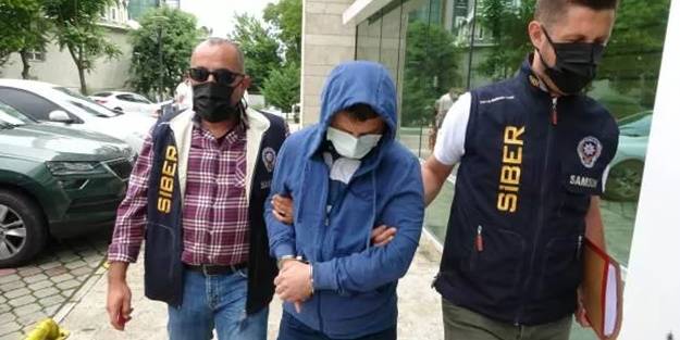 Yasaklı verileri indirip paylaştı! Öğretmen gözaltına alındı