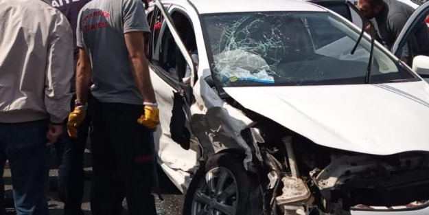 Yasaklı yola girdi, bedeli ağır oldu! Çok sayıda yaralı var