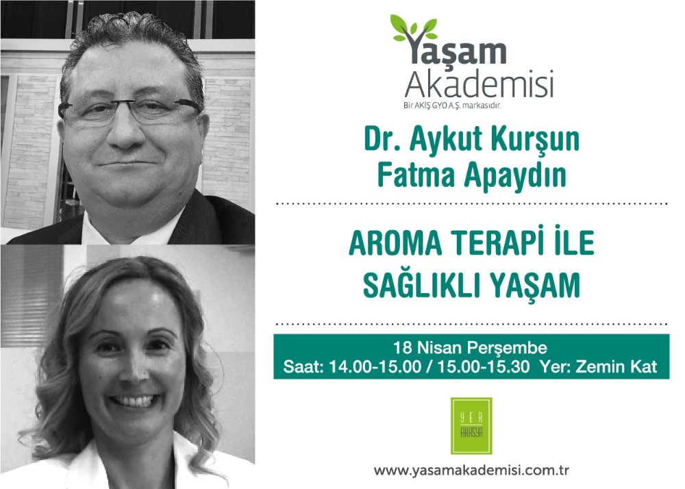 Yaşam Akademisi’nin Nisan ayı programı belli oldu 