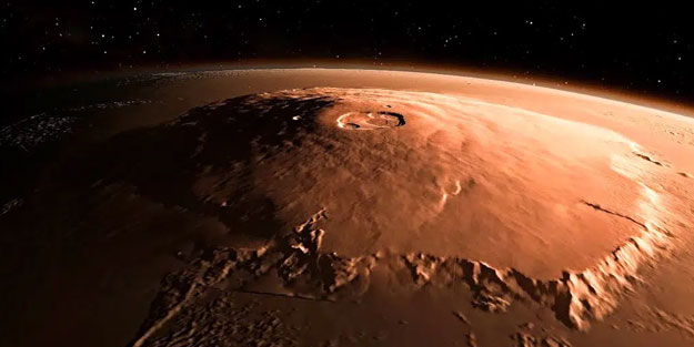 Yaşam bile olmadan kirlendi!