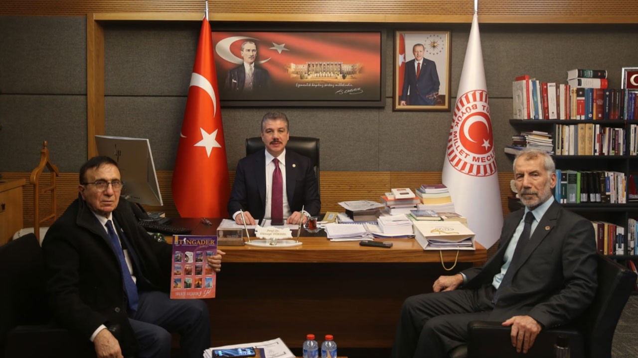 ‘Yaşam hakkı terörle değil kardeşlikle korunur'