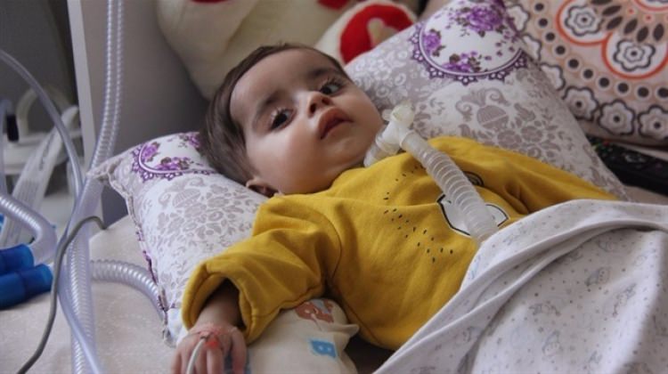 Yaşaması için 175 bin dolar lazım