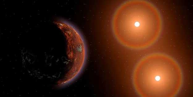 Yaşamaya elverişli 45 ötegezegen keşfedildi