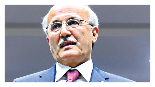 Yasamayı bırak kendi işine bak