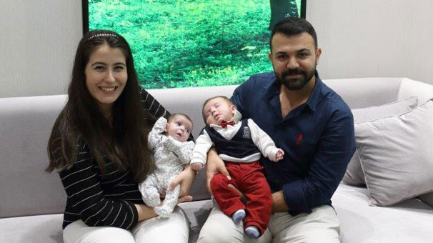 'Yaşamaz' denilen bebek sığırdan kalp damarı ile hayata tutundu