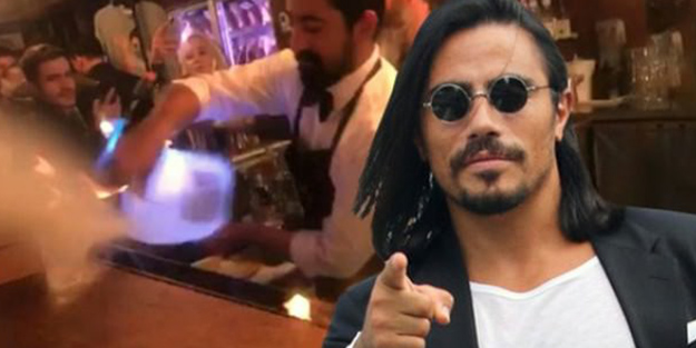 Yaşanan dehşetin ardından Nusret'ten ilk açıklama