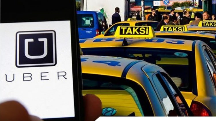 Yaşanan gerilimden UBER karlı çıktı!