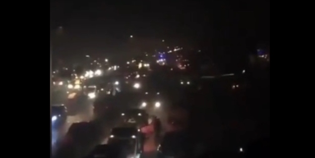 Yaşanan panik anları ortaya çıktı! Oğuzhan Uğur inkar etti