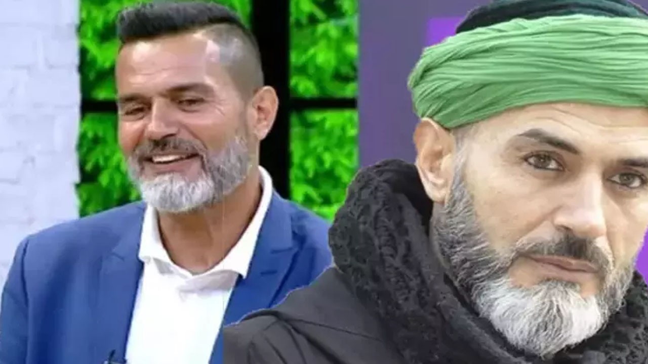 Yaşar Alptekin, Ailesinin İslam’a yönelişini anlattı gönülleri fethetti!