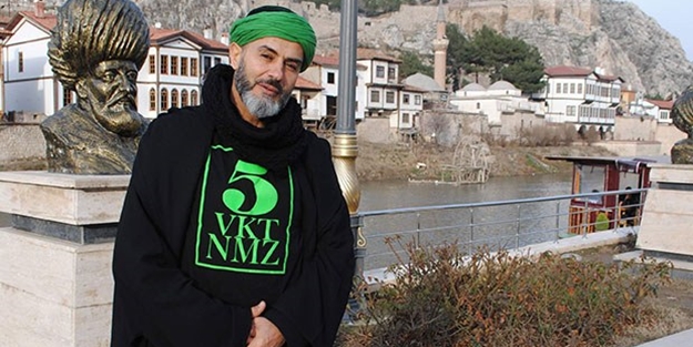 Yaşar Alptekin Akit TV'de