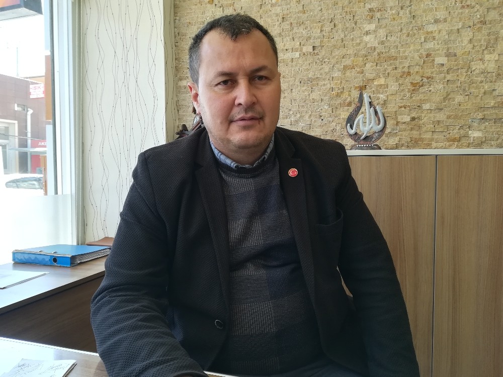 Yaşar Baş’tan Cumhur ittifakına destek açıklaması 